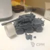 Описание картинки Hyppogriff AFV от Spirrit по цене 800руб | Свободный Рынок Миниатюр - СРМ - изображение - №2