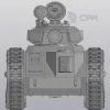 Описание картинки Leman Russ от Wardog Workshop по цене 3 200руб | Свободный Рынок Миниатюр - СРМ - изображение - №3