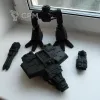 Описание картинки Titan Warhound/ Lucius Wardog Titan с орудиями от volkolok13 по цене 7 500руб | Свободный Рынок Миниатюр - СРМ - изображение - №2