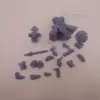 Описание картинки Wolf Guard Battle Leader от White Rhino по цене 399руб | Свободный Рынок Миниатюр - СРМ - изображение - №2
