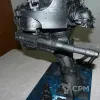 Описание картинки Warbringer Nemesis Titan от volkolok13 по цене 37 000руб | Свободный Рынок Миниатюр - СРМ - изображение - №5