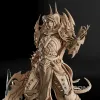 Описание картинки Draenei Death Knight Фигурка (World of Warcraft) от GAS3TXD  по цене 4 600руб | Свободный Рынок Миниатюр - СРМ - изображение - №2