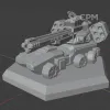 Описание картинки Танки Behemot Manticore Padilla Sturmfeur от Кира по цене 250руб | Свободный Рынок Миниатюр - СРМ - изображение - №3