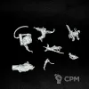 Описание картинки Painboy with Grot Orderly armageddon от Логово Каракатицы  по цене 100руб | Свободный Рынок Миниатюр - СРМ - изображение - №2