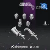 Описание картинки Flesh Husks Pack от WebWay 3D по цене 1 700руб | Свободный Рынок Миниатюр - СРМ - изображение - №11