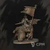 Описание картинки PaladinOnHorse от Manufactorum76 по цене 400руб | Свободный Рынок Миниатюр - СРМ - изображение - №2