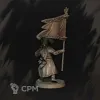 Описание картинки Paladin от Manufactorum76 по цене 200руб | Свободный Рынок Миниатюр - СРМ - изображение - №3