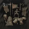 Описание картинки PaladinOnPegassus от Manufactorum76 по цене 1 000руб | Свободный Рынок Миниатюр - СРМ - изображение - №5