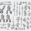 Описание картинки Paladins Squad And Grey Knights Terminators от White Rhino по цене 999руб | Свободный Рынок Миниатюр - СРМ - изображение - №2
