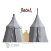 Описание картинки ШАТРЫ СРЕДНИЕ от ВЕСНА по цене 500руб | Свободный Рынок Миниатюр - СРМ - изображение - №2