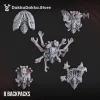 Описание картинки Pandemic Warriors от Manufactorum76 по цене 350руб | Свободный Рынок Миниатюр - СРМ - изображение - №6