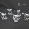 Описание картинки Warp Spiders от Rifson по цене 3 800руб | Свободный Рынок Миниатюр - СРМ - изображение - №2