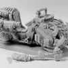 Описание картинки Orc Boss on Blitzbike 3 от Oi!-Factory по цене 1 100руб | Свободный Рынок Миниатюр - СРМ - изображение - №2