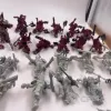 Описание картинки Армия Пожирателей Миров World Eaters от Подземный человек по цене 2 000руб | Свободный Рынок Миниатюр - СРМ - изображение - №10