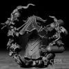 Описание картинки Phosphor WItch Matriarch от Подземный человек по цене 850руб | Свободный Рынок Миниатюр - СРМ - изображение - №2