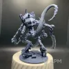 Описание картинки Tyranid Prime от MrMetalHorror по цене 650руб | Свободный Рынок Миниатюр - СРМ - изображение - №4