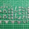 Описание картинки Chaos Space Marines (4; 2002) от Stark Foundry по цене 1 000руб | Свободный Рынок Миниатюр - СРМ - изображение - №2