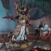 Описание картинки Magnus the red от FANNUMAN по цене 20 000руб | Свободный Рынок Миниатюр - СРМ - изображение - №2