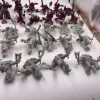 Описание картинки Армия Пожирателей Миров World Eaters от Подземный человек по цене 2 000руб | Свободный Рынок Миниатюр - СРМ - изображение - №7