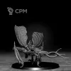 Описание картинки Seething Black - Pit Locusts от Подземный человек по цене 1 400руб | Свободный Рынок Миниатюр - СРМ - изображение - №4