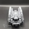 Описание картинки Caladius Grav-Tank от Пластиковая Сова по цене 3 500руб | Свободный Рынок Миниатюр - СРМ - изображение - №3