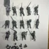 Описание картинки Ландскнехты из Солтау от PocketSized Prints по цене 1 300руб | Свободный Рынок Миниатюр - СРМ - изображение - №2