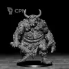 Описание картинки Seething Black - Trolls от Подземный человек по цене 1 400руб | Свободный Рынок Миниатюр - СРМ - изображение - №2