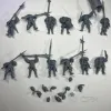 Описание картинки Sunland Helbardiers/ Имперские алебардисты от PocketSized Prints по цене 1 200руб | Свободный Рынок Миниатюр - СРМ - изображение - №2