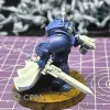 Описание картинки CAPTAIN IN TERMINATOR ARMOUR LEVIATHAN от Taptus по цене 100руб | Свободный Рынок Миниатюр - СРМ - изображение - №2