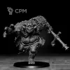 Описание картинки Seething Black - Trolls от Подземный человек по цене 1 400руб | Свободный Рынок Миниатюр - СРМ - изображение - №4