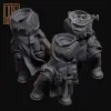 Описание картинки Black Templars Assault Intercessors With Jump Packs от MrMetalHorror по цене 1 000руб | Свободный Рынок Миниатюр - СРМ - изображение - №3