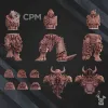 Описание картинки Exalted Eightbound от MrMetalHorror по цене 1 000руб | Свободный Рынок Миниатюр - СРМ - изображение - №2