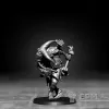 Описание картинки Mad Trench Jester от Подземный человек по цене 150руб | Свободный Рынок Миниатюр - СРМ - изображение - №3