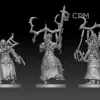Описание картинки Wracks - 5 Штук от MrMetalHorror по цене 450руб | Свободный Рынок Миниатюр - СРМ - изображение - №2