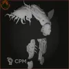 Описание картинки Emperor's Children Armiger armor upgarde от Laboratory of Chaos по цене 450руб | Свободный Рынок Миниатюр - СРМ - изображение - №2