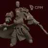 Описание картинки Alpharius / Omegon от MrMetalHorror по цене 450руб | Свободный Рынок Миниатюр - СРМ - изображение - №2