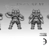 Описание картинки Charonite Ogryn Section от MrMetalHorror по цене 1 000руб | Свободный Рынок Миниатюр - СРМ - изображение - №2