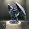 Описание картинки Winged Tyranid Prime от MrMetalHorror по цене 750руб | Свободный Рынок Миниатюр - СРМ - изображение - №2