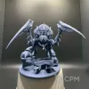 Описание картинки Carnifex от MrMetalHorror по цене 1 000руб | Свободный Рынок Миниатюр - СРМ - изображение - №2