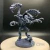 Описание картинки Lictor от MrMetalHorror по цене 500руб | Свободный Рынок Миниатюр - СРМ - изображение - №2