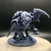 Описание картинки Tyranid Prime от MrMetalHorror по цене 650руб | Свободный Рынок Миниатюр - СРМ - изображение - №2
