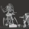 Описание картинки Illuminor Szeras от MrMetalHorror по цене 350руб | Свободный Рынок Миниатюр - СРМ - изображение - №2