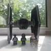 Описание картинки Lego Star Wars имперский истребитель Tie fighter от Sweety_Tang по цене 4 000руб | Свободный Рынок Миниатюр - СРМ - изображение - №2
