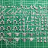 Описание картинки Chaos Space Marines squad (8; 2002) от Stark Foundry по цене 2 895руб | Свободный Рынок Миниатюр - СРМ - изображение - №2