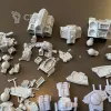 Описание картинки XV109 Y'Vahra Battlesuit от ArtyomKosh по цене 3 000руб | Свободный Рынок Миниатюр - СРМ - изображение - №2
