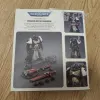 Описание картинки Primaris Initiate Adagrom от Coagulator9000 по цене 2 250руб | Свободный Рынок Миниатюр - СРМ - изображение - №2