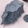 Описание картинки Empire Steam Tank от Подземный человек по цене 400руб | Свободный Рынок Миниатюр - СРМ - изображение - №2