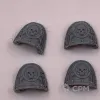 Описание картинки Наплечники Гвардии Смерти на МК3 от Подземный человек по цене 100руб | Свободный Рынок Миниатюр - СРМ - изображение - №2