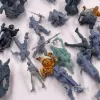 Описание картинки Брак и некомплект различных миниатюр для ДнД от Подземный человек по цене 300руб | Свободный Рынок Миниатюр - СРМ - изображение - №2