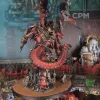 Описание картинки Angron Daemon Primarch Of Khorne от FANNUMAN по цене 18 000руб | Свободный Рынок Миниатюр - СРМ - изображение - №2